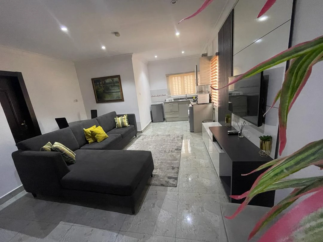 Luxury 4 Bedroom Apartment 📍oniru