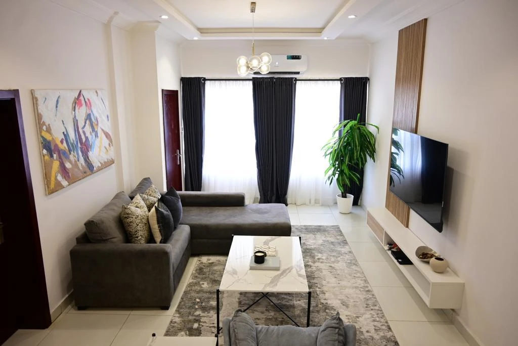 2 Bedroom Apartments   📍Lekki phase one