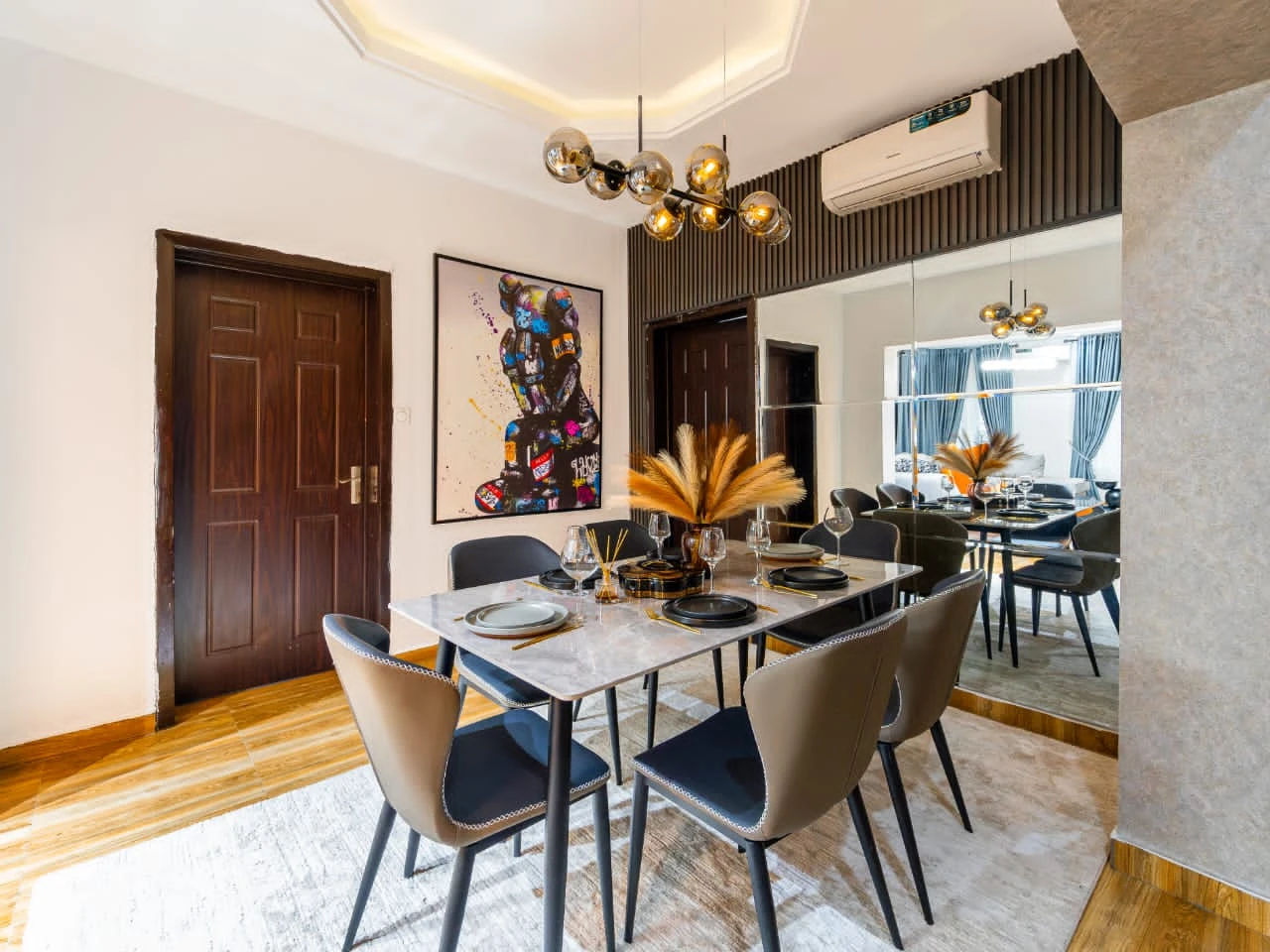 Luxurious 3 Bedroom Apartment  📍Lekki Phase 1