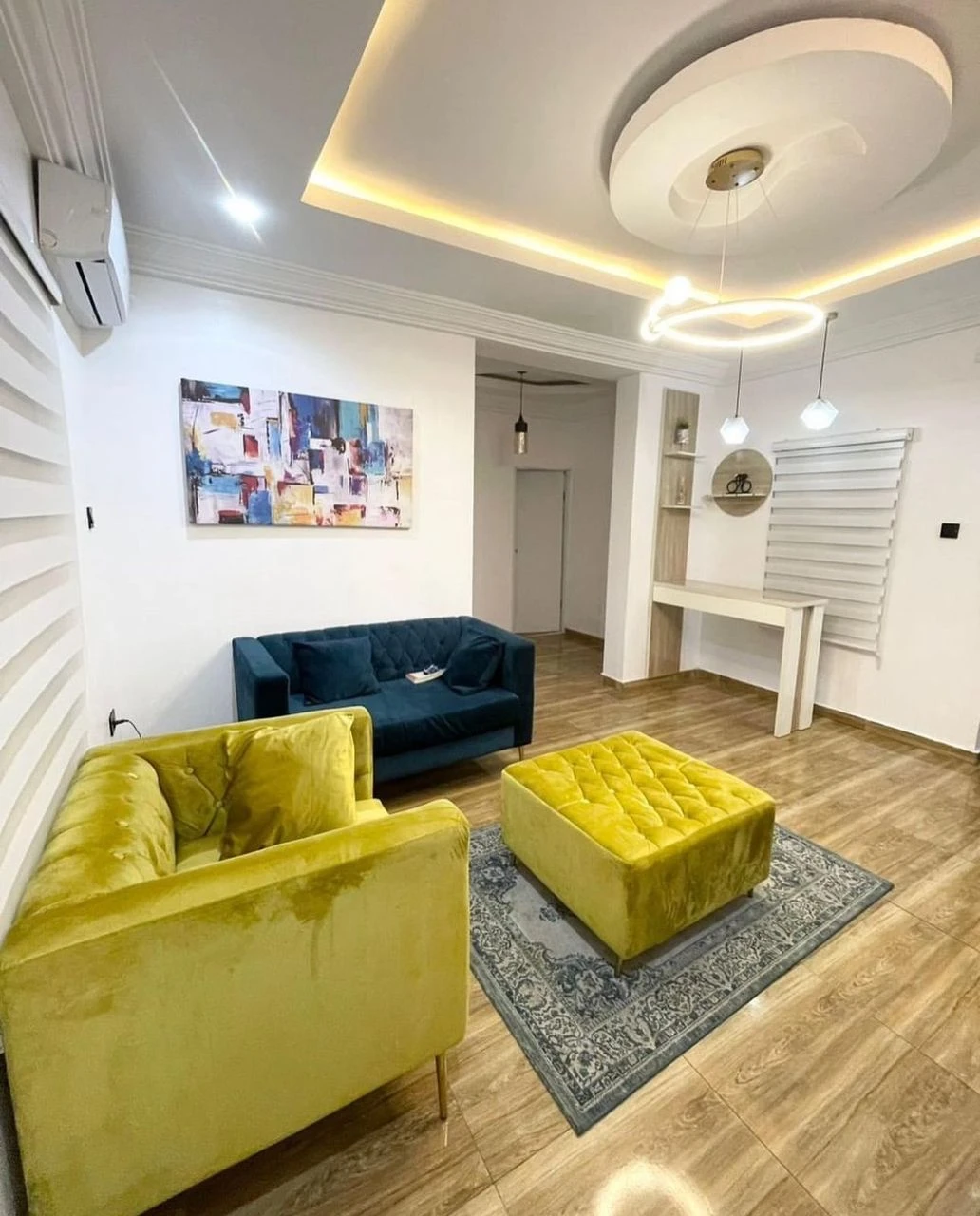 1 BEDROOM  APARTMENT   📍CHISCO LEKKI SALEM