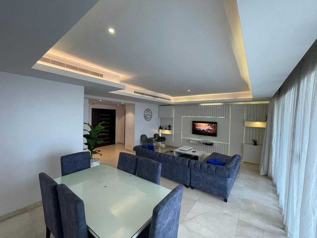 3 BEDROOMAPARTMENT  📍 eko atkantic
