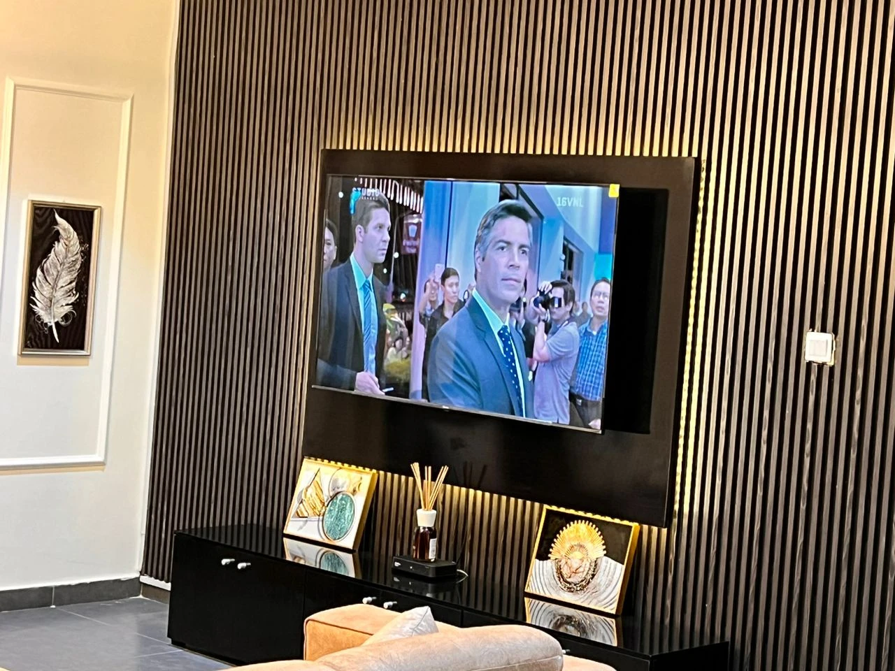 3 Bedroom  Apartment  📍 Oniru Estate