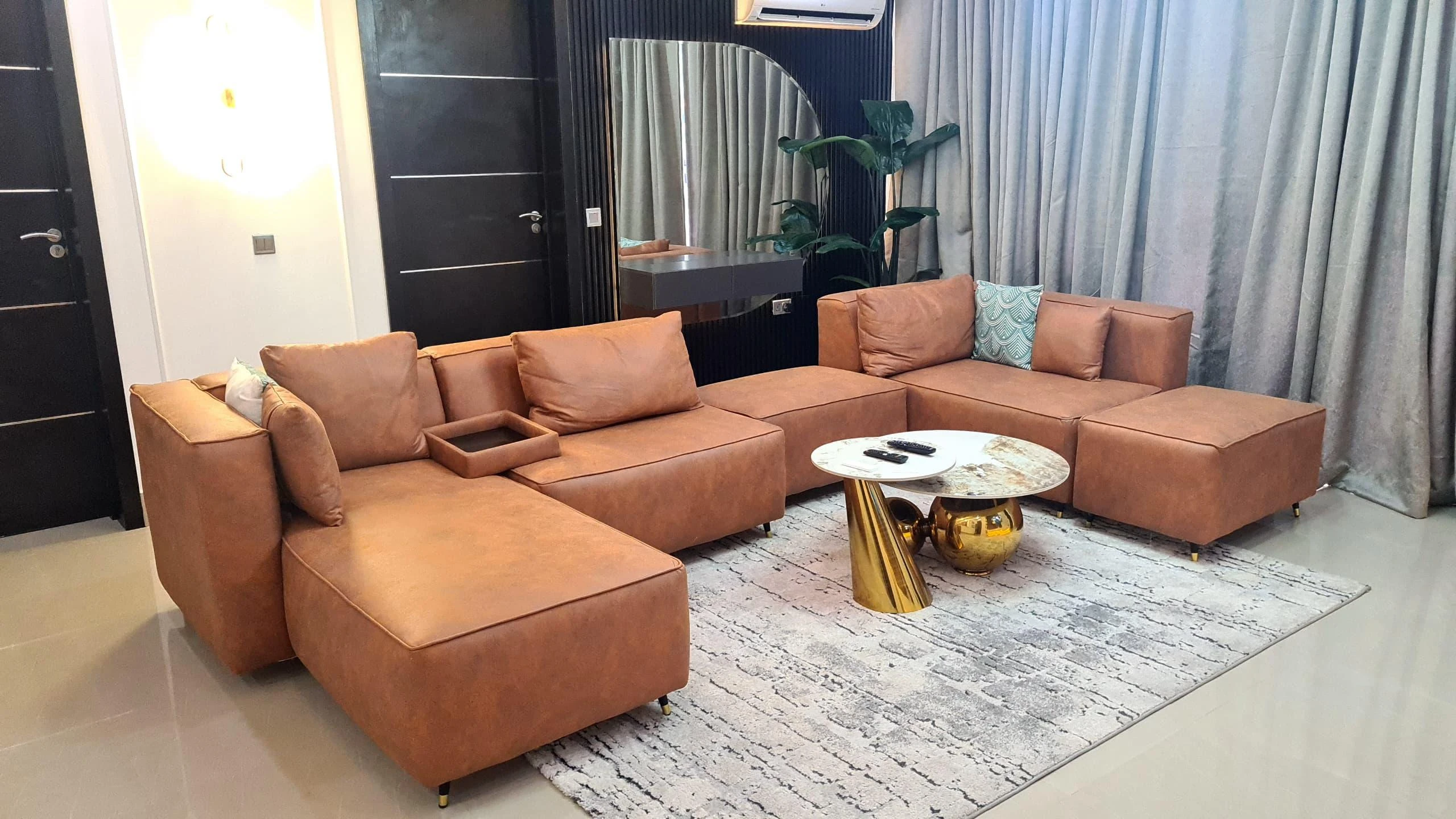 2 Bedroom Apartment  📍: Off - Admiralty Way, Lekki Phase 1