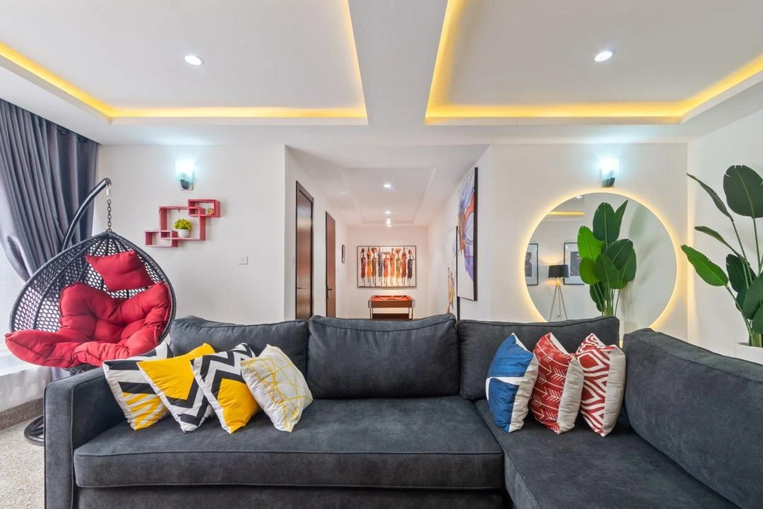 2 Bedroom Apartment  📍Lekki Phase 1