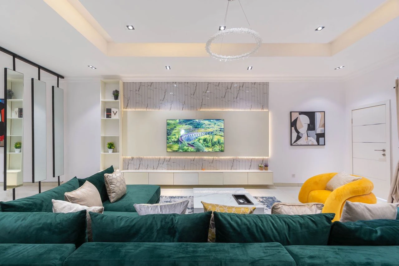 3 Bedroom Apartment  Location 📍 Lekki Phase 1