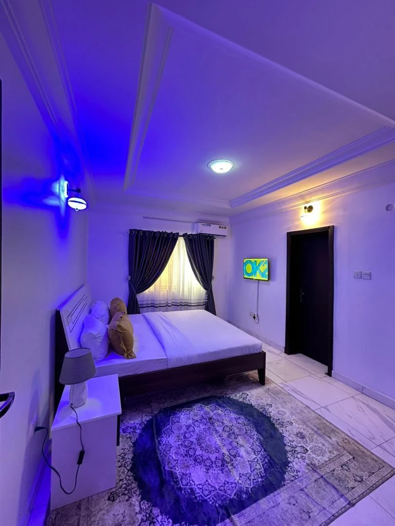 A Studio Apartment 📍 Lekki Phase 1