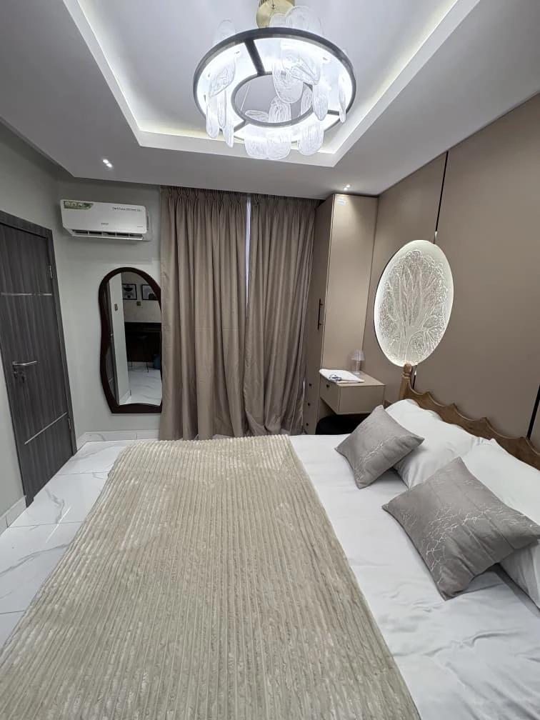 1 Bedroom Apartment.